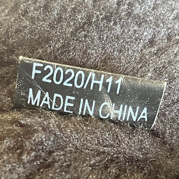 Coach Tinah Cold Weather Boots - Picture 10 of 11